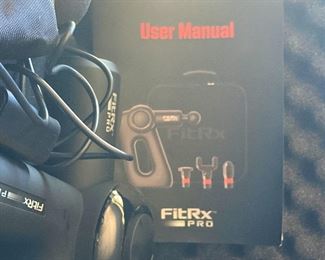 Fit RX Pro - Handheld Percussion Massager 