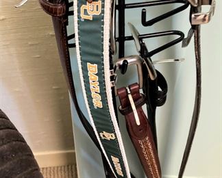 Baylor University belt