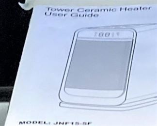 Tower Ceramic Heater