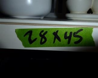 Go to Description & Details page and click on View More for prices & info