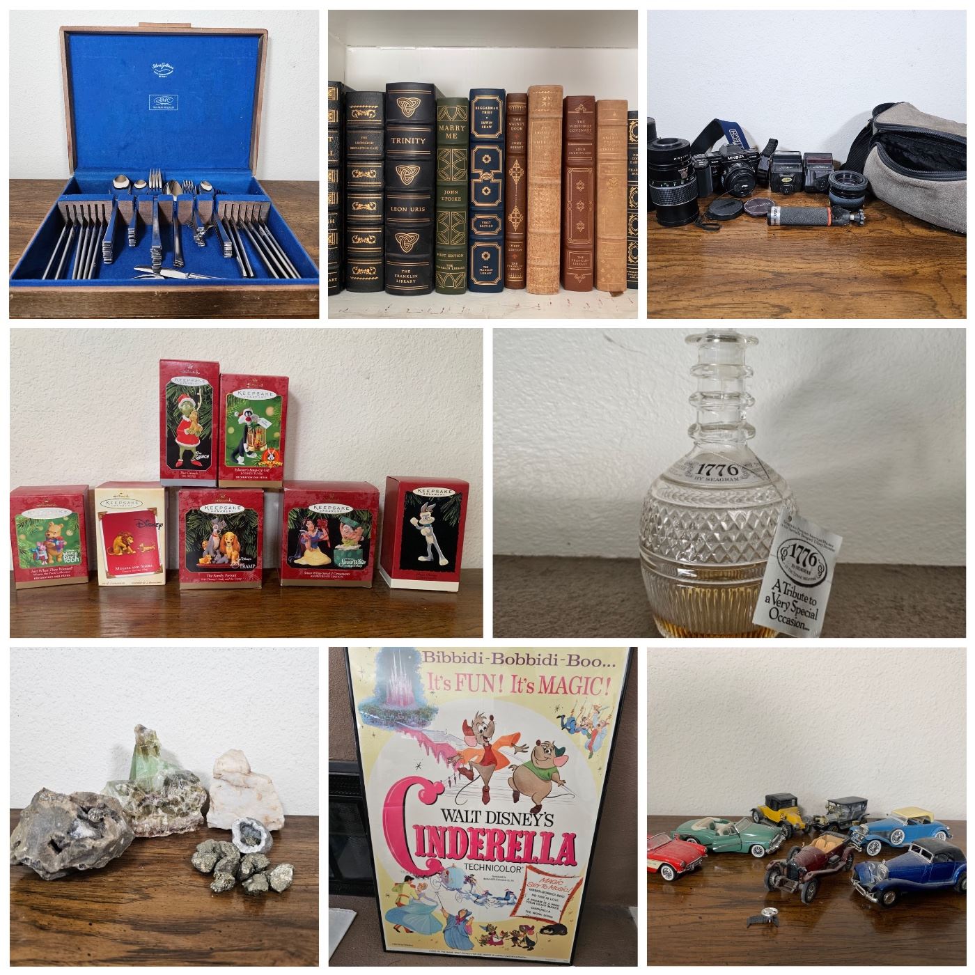 Vintage Treasures Part 2 in Las Vegas, NV starts on 5/27/2023