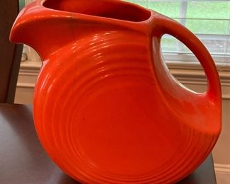 Vintage Fiesta Pitcher