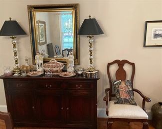 Pr. Staffordshire Figurines