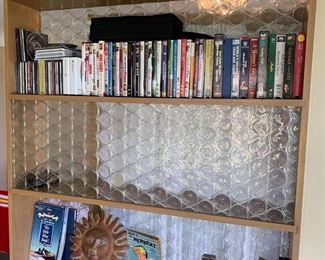 DVD’s metronome, sun wall art