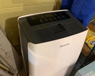 Dehumidifier 