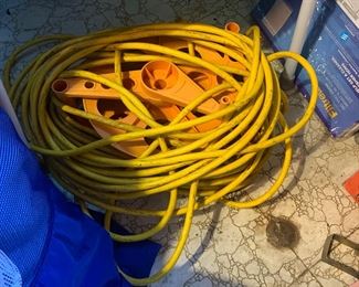 Extension cords