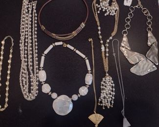 Necklaces 