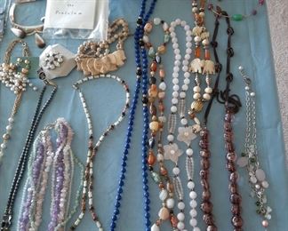 Necklaces 
