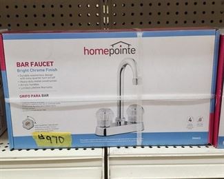 bar faucet