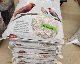 bird food