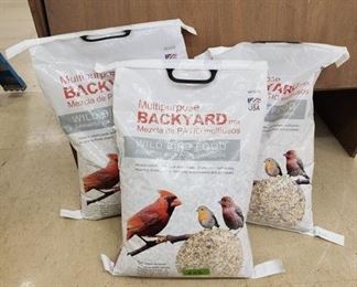 bird seed