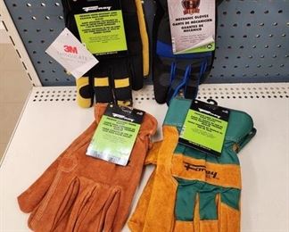 forney gloves