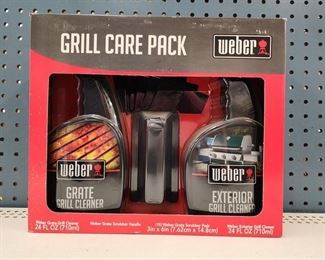 grill pack