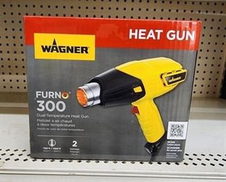 heat gun