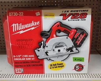 Milwaukee 28v