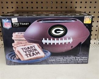 packers toaster