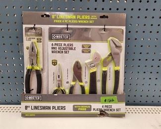 pliers