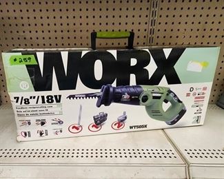 Worx