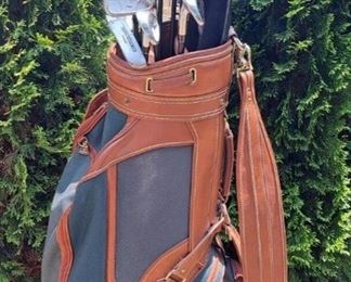 Golf clubs