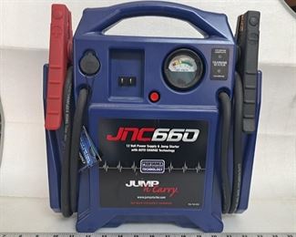 Jump starter