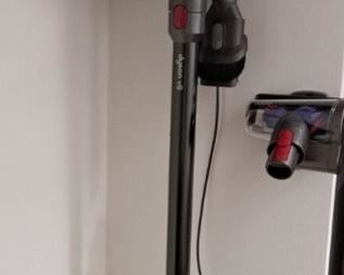 Dyson cordless vacuum