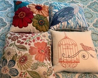 Decor pillows