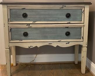 2 drawer chest