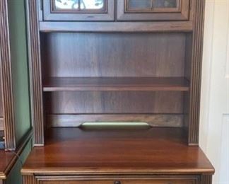 File cabinet book case
