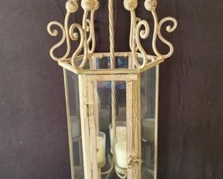 Decor lantern