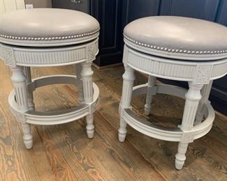 Pub height stools