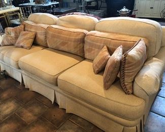 Thomasville sofa - a long one!