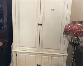 Great home office armoire