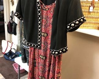 Stunning Double D Ranch Wear outfit