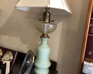 We have a pair of these wonderful table lamps
