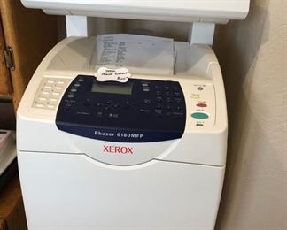 Large Xerox copy machine
