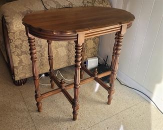 Antique Parlor Table