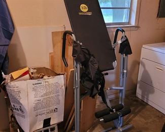 Inversion Table
