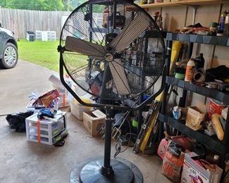 Large Shop Fan