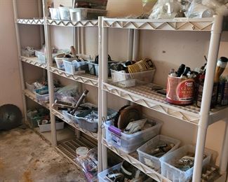 Did we mention we have a few tools