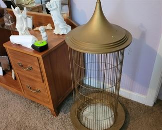 Vintage/Antique Bird Cage