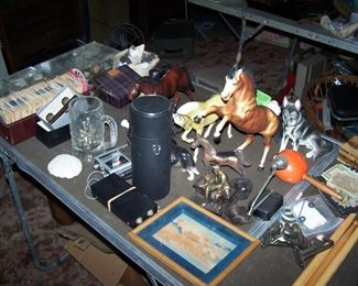 BREYER HORSES & MORE