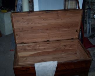 CEDAR CHEST