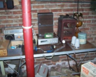 MORE MISC. IN THE BASEMENT