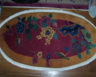 CHINESE DECO RUG