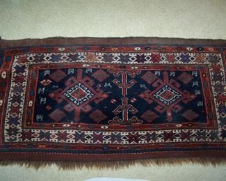 ANOTHER ORIENTAL RUG