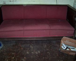 EARLY 1900s SOFA