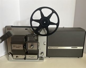 Bell & Howell SUPER 8 Movie Projector