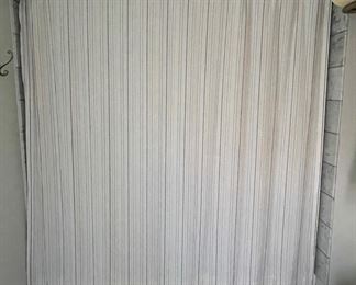 Shower Curtain. Photo 1 of 2.