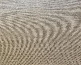 Kashian Bros "Ventura Boulevard" Neutral Wool Area Rug. Measures 13' 6" x 15'. Photo 1 of 3.