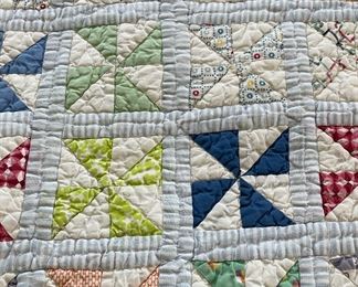 Pottery Barn Queen Quilt. Photo 2 of 2.